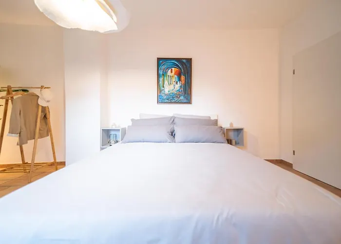 Stylish Apartment By The Rhine River
